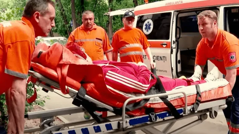 Ambulnata Privata Bucuresti - Transport pacienti